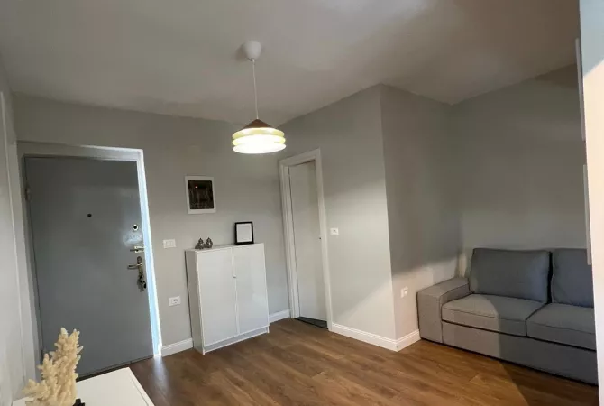 Shtepi me qera 1+1 ne Tirane - 400 Euro
