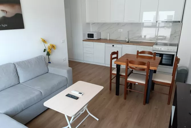 Shtepi me qera 2+1 ne Tirane - 460 Euro