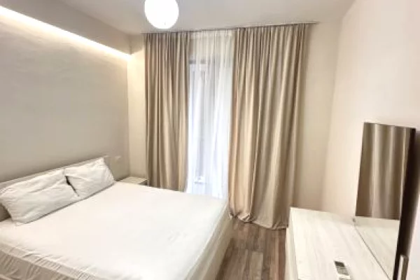Shtepi me qera Apartament ne Tirane, 1+1, Mobilimi E mobiluar, Pagesa 500  Euro.