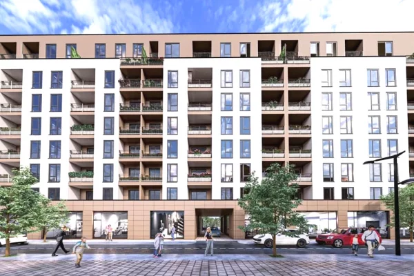 House for Sale 1+1 in Tirana - 5,150,000 Leke