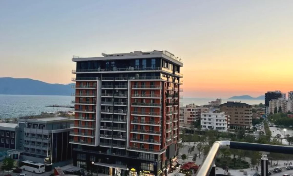 Apartment for sale in Vlora 2+1, In Part