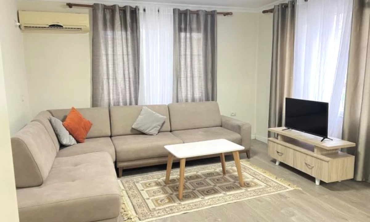 Apartment for rent in Tirana 1+1, Furnished