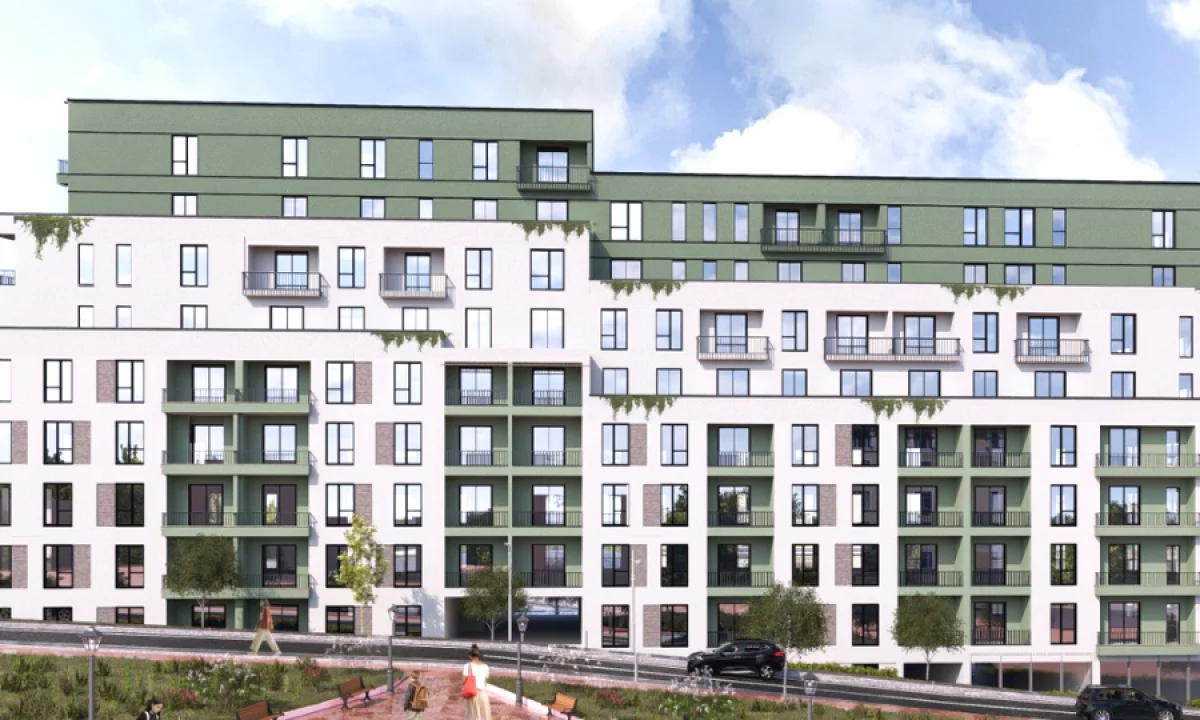 Shtepi ne shitje Apartament ne Tirane, 2+1, Mobilimi Bosh, pa mobiluar, Pagesa 113,280  Euro.