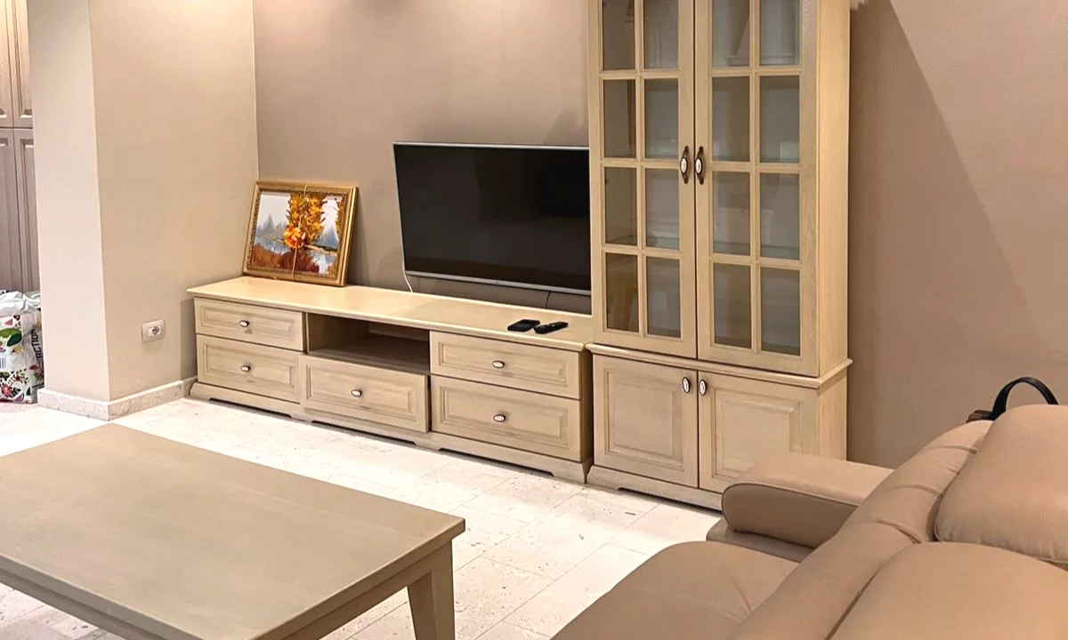 Apartment for rent in Tirana 2+1, Furnished