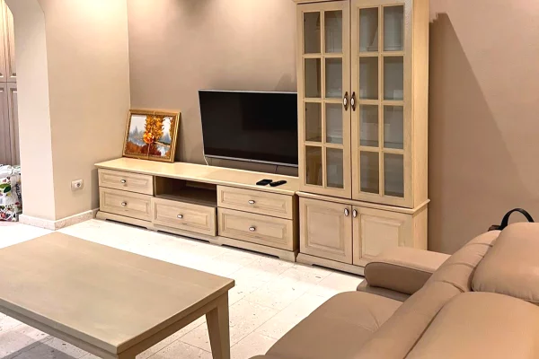 Apartment for rent in Tirana 2+1, Furnished