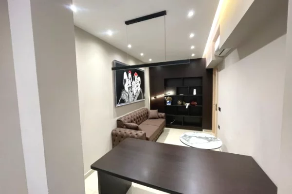 Ambient biznesi me qera 1+1 ne Tirane - 550 Euro