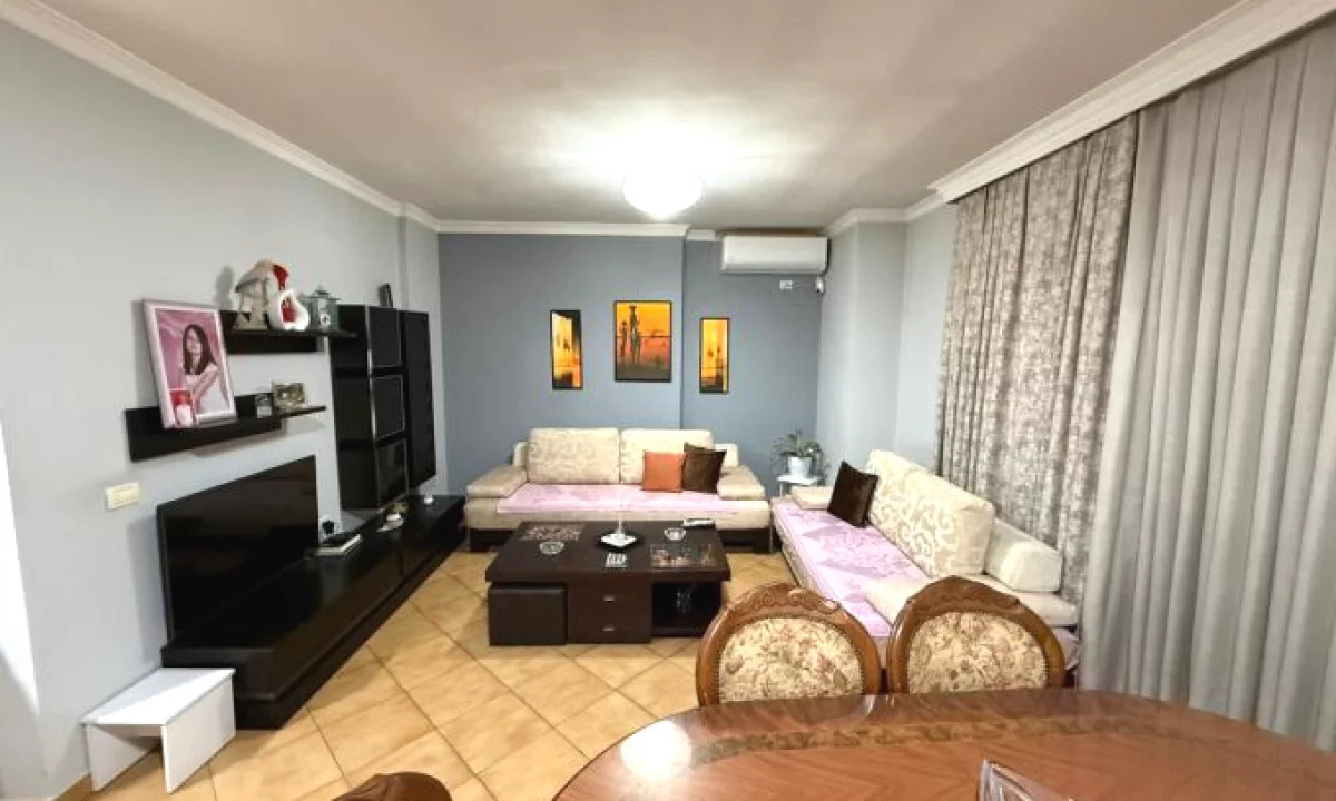 Apartment for rent in Tirana 1+1, Furnished