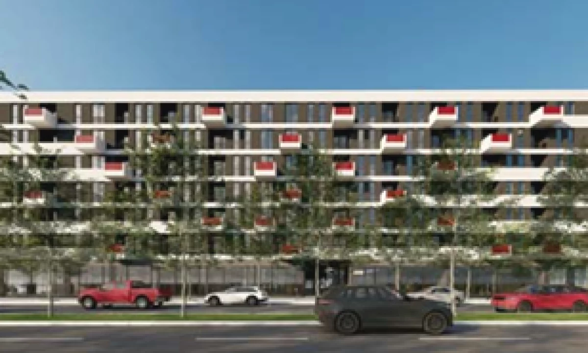 Shtepi ne shitje Apartament ne Tirane, 1+1, Mobilimi Bosh, pa mobiluar, Pagesa 44,400  Euro.