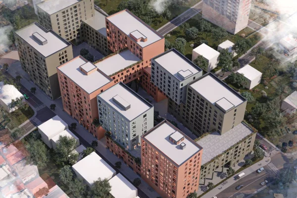 House for Sale 2+1 in Tirana - 175,140 Euro