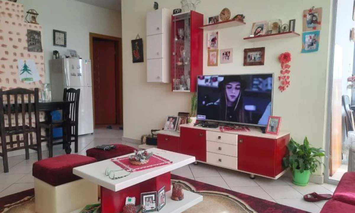 Shtepi ne shitje Apartament ne Tirane, 2+1, Mobilimi E mobiluar, Pagesa 126,000  Euro.