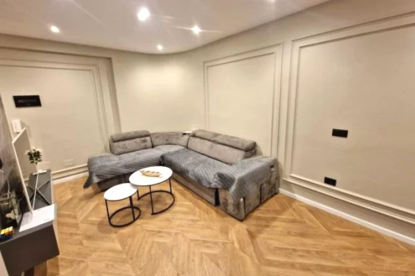 House for Rent 1+1 in Tirana - 800 Euro