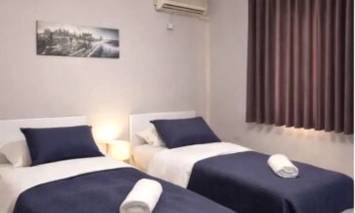 Apartment for rent in Tirana 2+1, Furnished