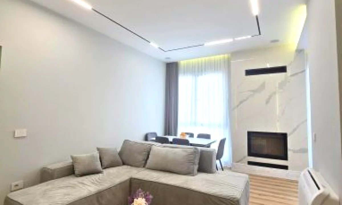 Apartment for rent in Tirana 1+1, Furnished