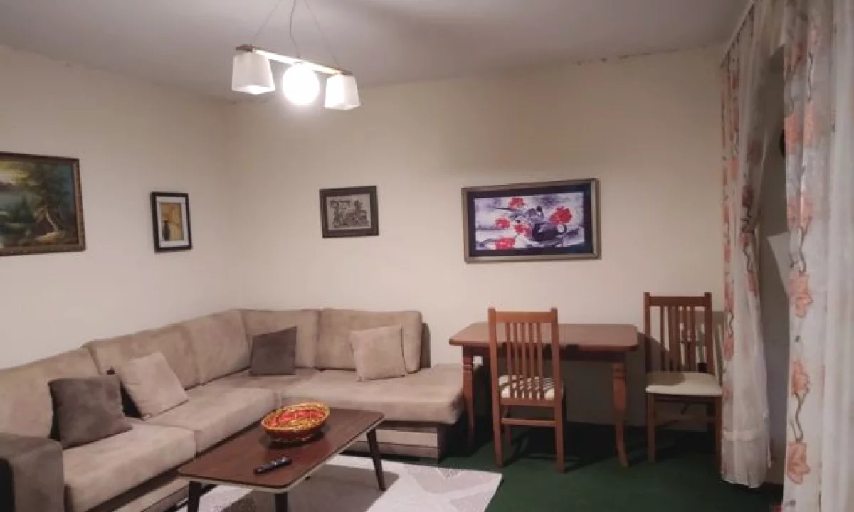 Apartment for rent in Tirana 1+1, Furnished