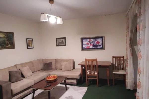 House for Rent 1+1 in Tirana - 300 Euro