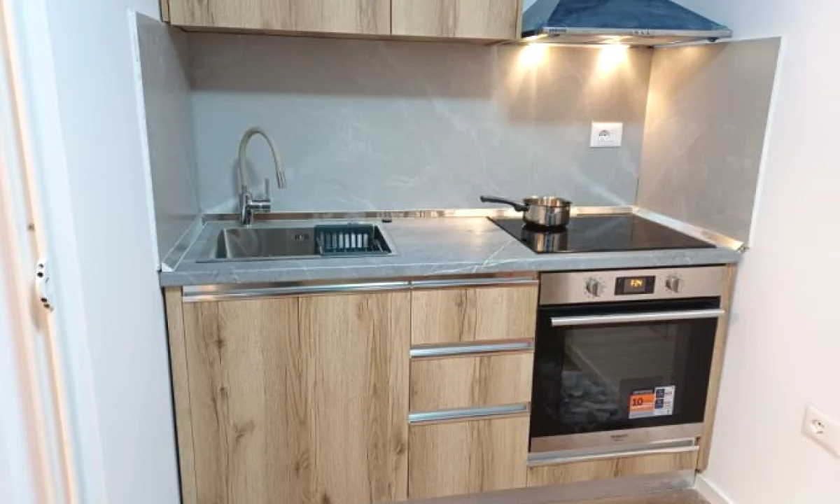 Apartment for rent in Tirana 1+1, Furnished