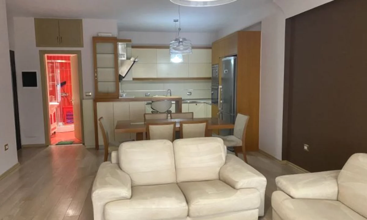 Apartment for rent in Tirana 2+1, Furnished