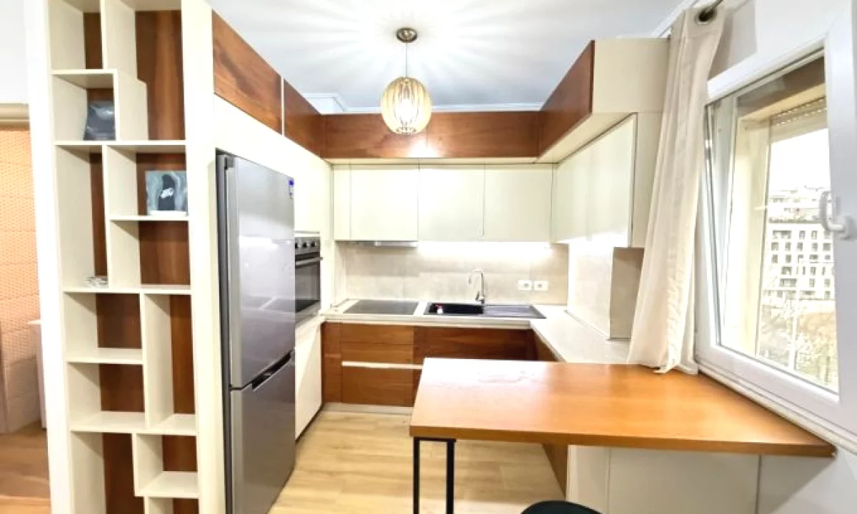 Apartment for rent in Tirana 2+1, Furnished