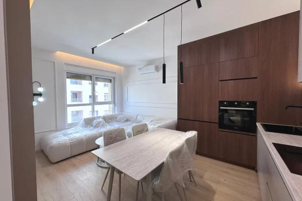 Jepet apartament 1+1 me qira , tek Ali Demi , tek Kompleksi Kadiu ,Tregu Elektrik