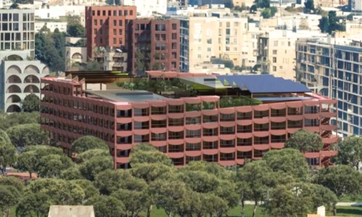 Apartment for sale in Tirana 2+1, Furnished