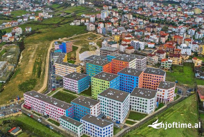 Shtepi ne shitje Garsoniere ne Tirane - 47,000 Euro
