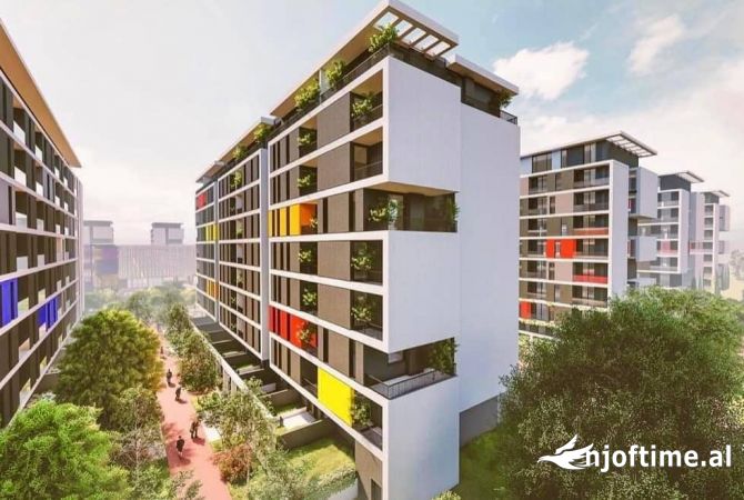 Shtepi ne shitje 2+1 ne Tirane - 84,200 Euro