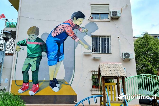 Shtepi ne shitje 1+1 ne Tirane - 141,000 Euro