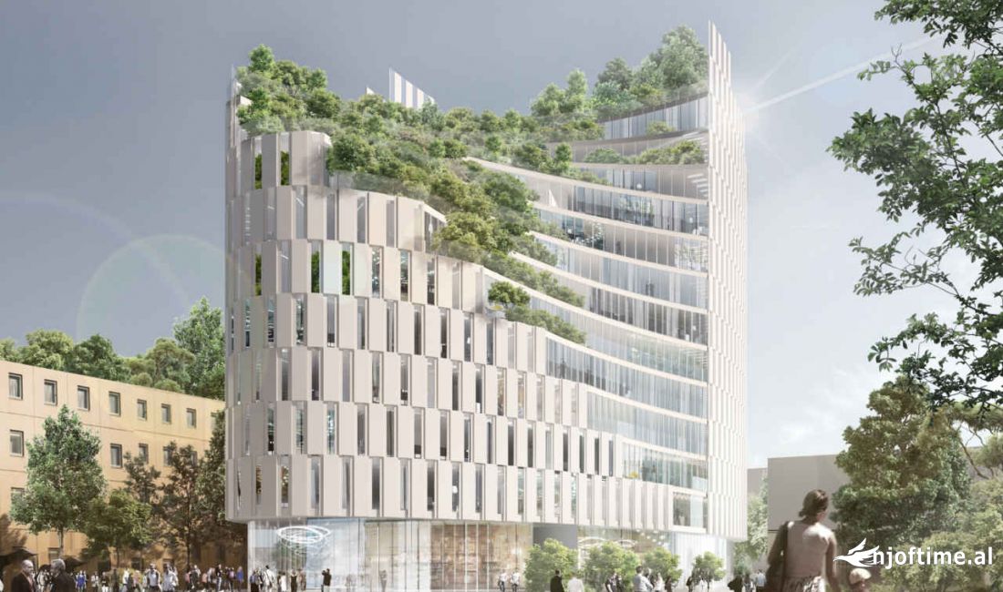 Shtepi ne shitje Apartament ne Tirane, 1+1, Mobilimi Bosh, pa mobiluar, Pagesa 287,100  Euro.