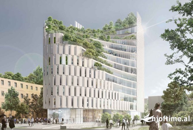 Shtepi ne shitje 1+1 ne Tirane - 287,100 Euro