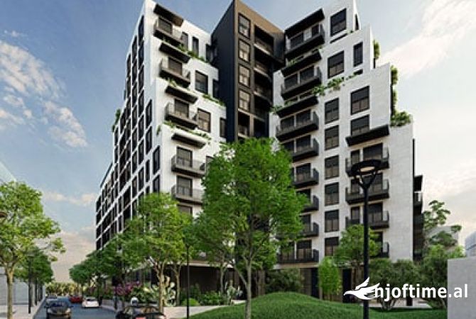 Ambient biznesi me qera 1+1 ne Tirane - 1,000 Euro