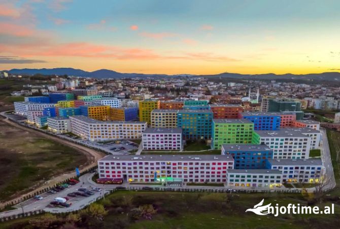 Shtepi ne shitje Garsoniere ne Tirane - 47,000 Euro