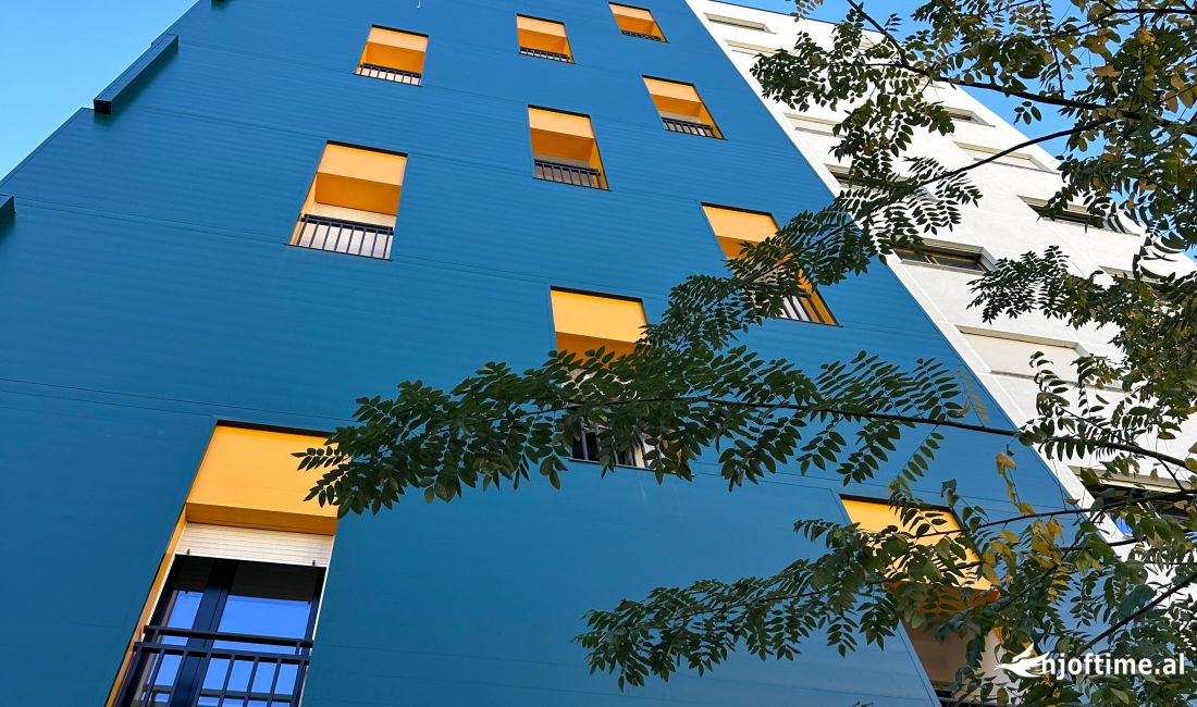 Shtepi me qera Apartament ne Tirane, 1+1, Mobilimi Bosh, pa mobiluar, Pagesa 550  Euro.