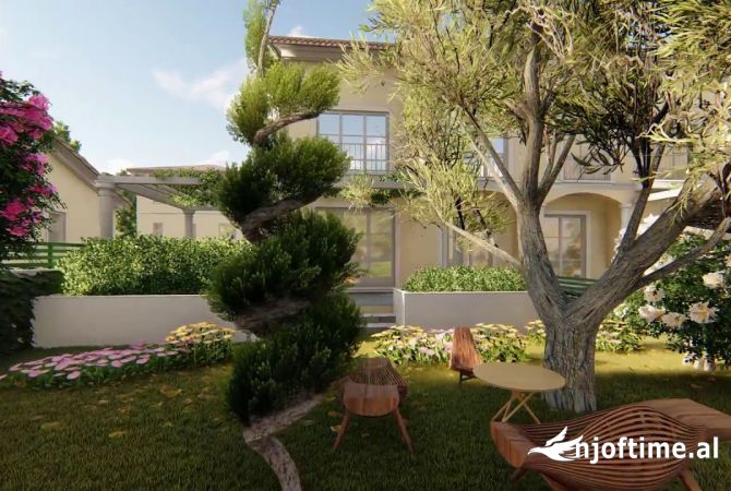 Shtepi ne shitje Garsoniere ne Tirane - 79,600 Euro