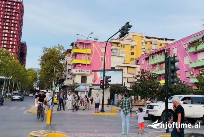 Shtepi me qera 2+1 ne Tirane - 850 Euro