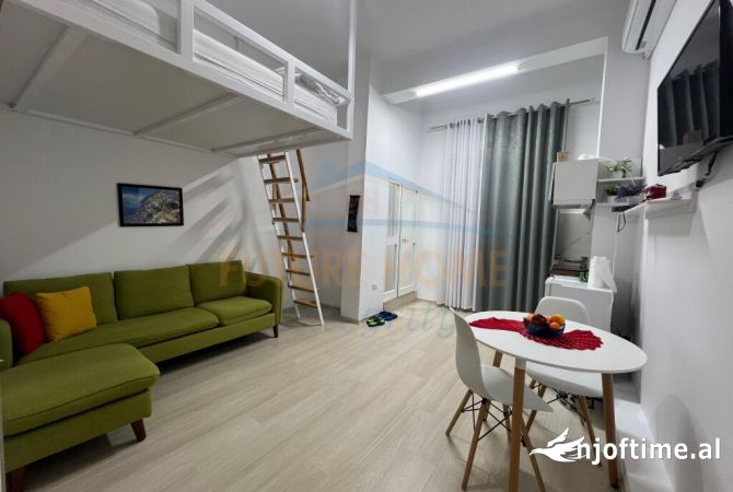 Shtepi me qera Garsoniere ne Tirane - 600 Euro