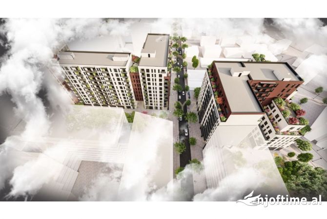 Shtepi ne shitje 1+1 ne Tirane - 107,200 Euro
