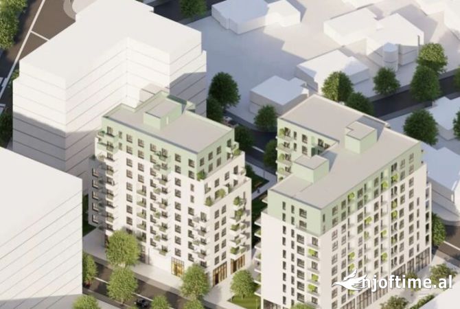 Shtepi ne shitje 1+1 ne Tirane - 117,000 Euro