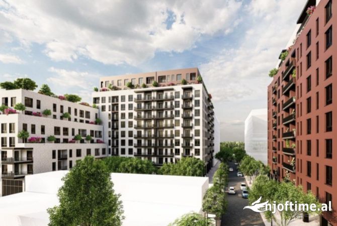 Shtepi ne shitje 1+1 ne Tirane - 115,500 Euro