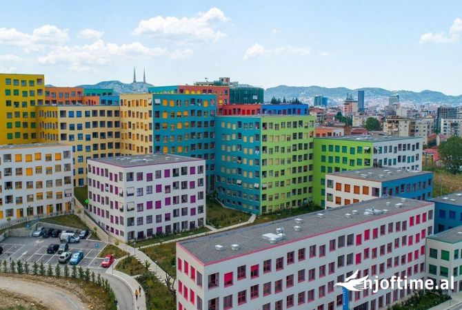 Shtepi ne shitje 2+1 ne Tirane - 125,000 Euro