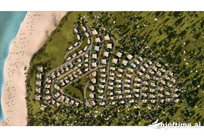 Shtepi ne shitje 2+1 ne Vlore - 348,264 Euro