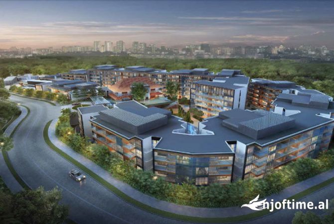 Shtepi me qera 2+1 ne Tirane - 1,500 Euro