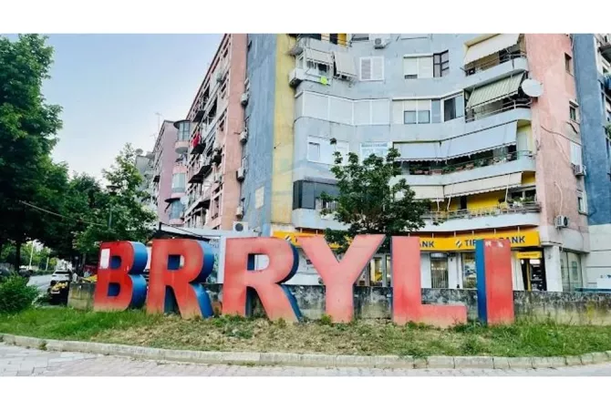 Shtepi ne shitje 1+1 ne Tirane - 130,000 Euro