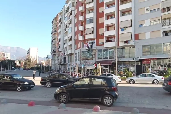 Shtepi ne shitje 1+1 ne Tirane - 155,000 Euro