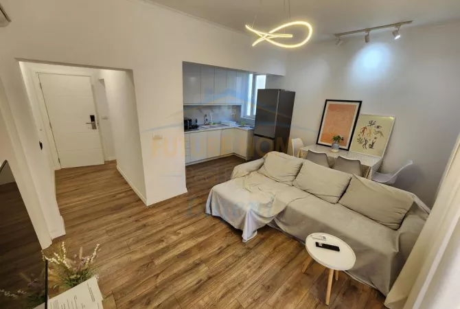 House for Rent 1+1 in Tirana - 650 Euro
