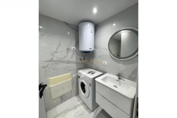 Shtepi me qera Duplex(shtepi me 2 kate) ne Tirane, 1+1, Mobilimi E mobiluar, Pagesa 450  Euro.