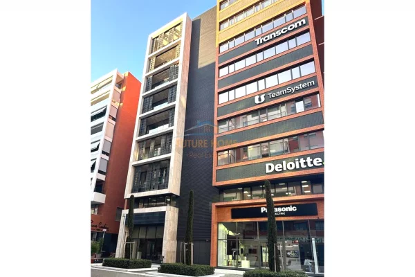 Business Property for Rent 1+1 in Tirana - 10,500 Euro