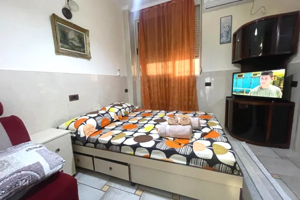 Apartment for rent in Tirana 1+1, Furnished