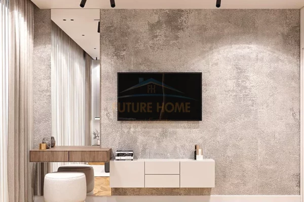 Shtepi me qera 1+1 ne Tirane - 1,300 Euro