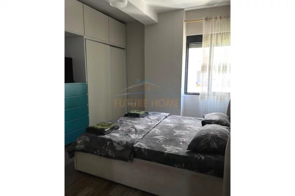 Shtepi me qera Apartament ne Tirane, 1+1, Mobilimi E mobiluar, Pagesa 467  Euro.