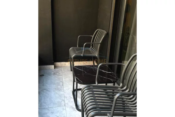 Shtepi me qera Apartament ne Tirane, 1+1, Mobilimi E mobiluar, Pagesa 467  Euro.